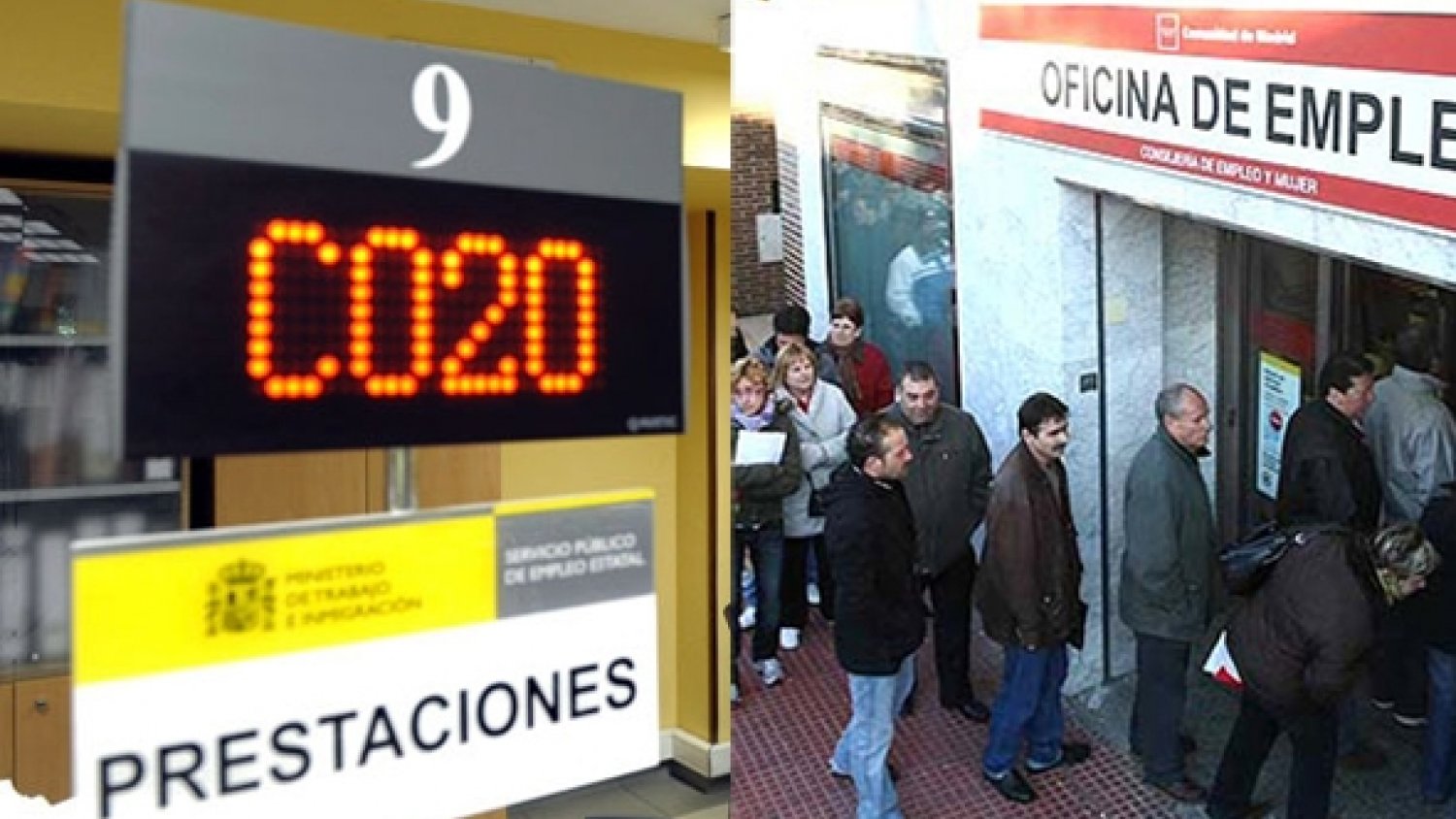 Málaga cierra el mes de junio con 2.459 parados menos que en mayo