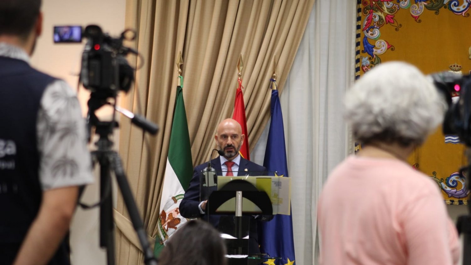 El Gobierno destina 3 millones de euros para la digitalización de 7 entidades locales malagueñas