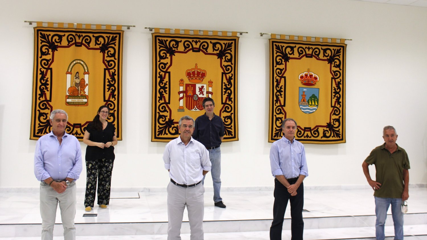La obra ‘Tumbas de agua’ de Miguel Tapia obtiene el I Premio de Novela Ciudad de Estepona