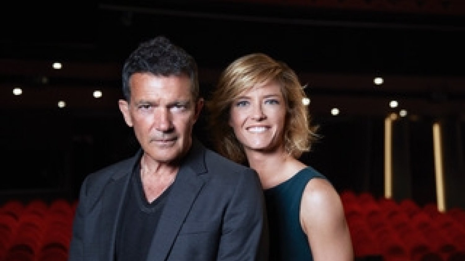 El Teatro del Soho CaixaBank acoge la 35 edición de los Premios Goya con Antonio Banderas