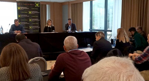 La Junta muestra su apoyo a los apicultores con un plan adaptado a las necesidades del sector