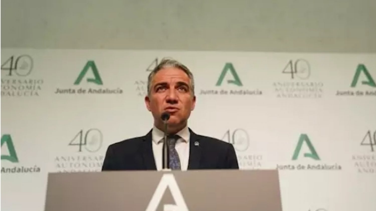Bendodo recalca que Cassá no tiene responsabilidad ejecutiva en el Gobierno de Diputación de Málaga