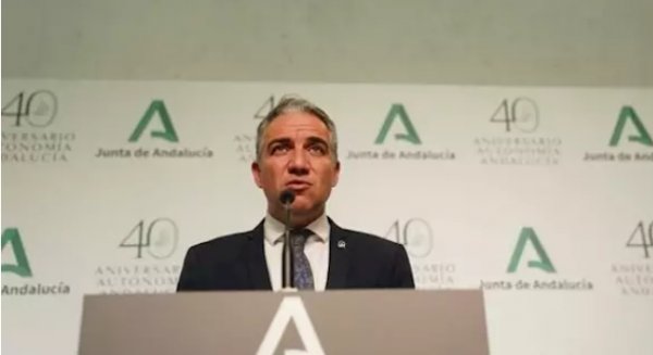Bendodo recalca que Cassá no tiene responsabilidad ejecutiva en el Gobierno de Diputación de Málaga