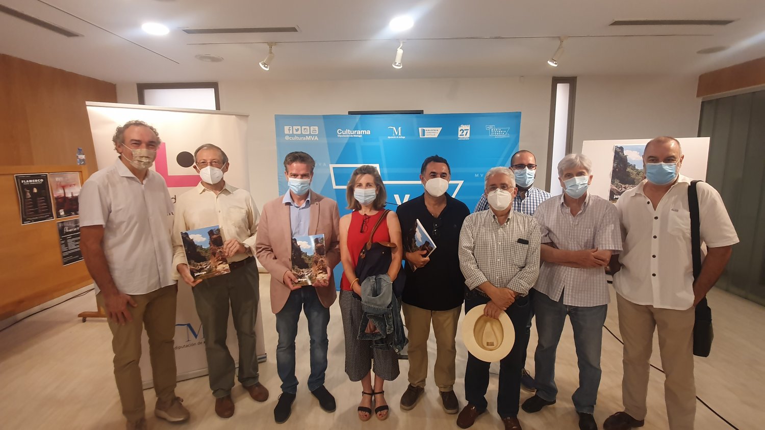Diputación publica un nuevo número de la revista 'Jábega' dedicado íntegramente al agua en la provincia