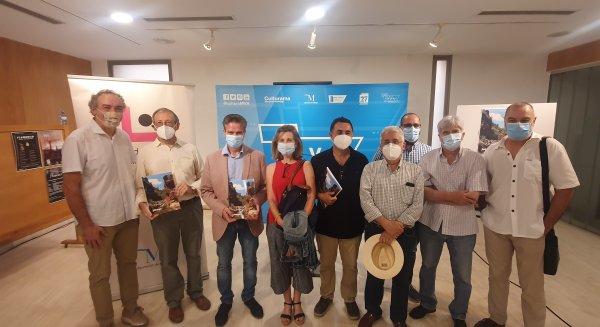 Diputación publica un nuevo número de la revista 'Jábega' dedicado íntegramente al agua en la provincia