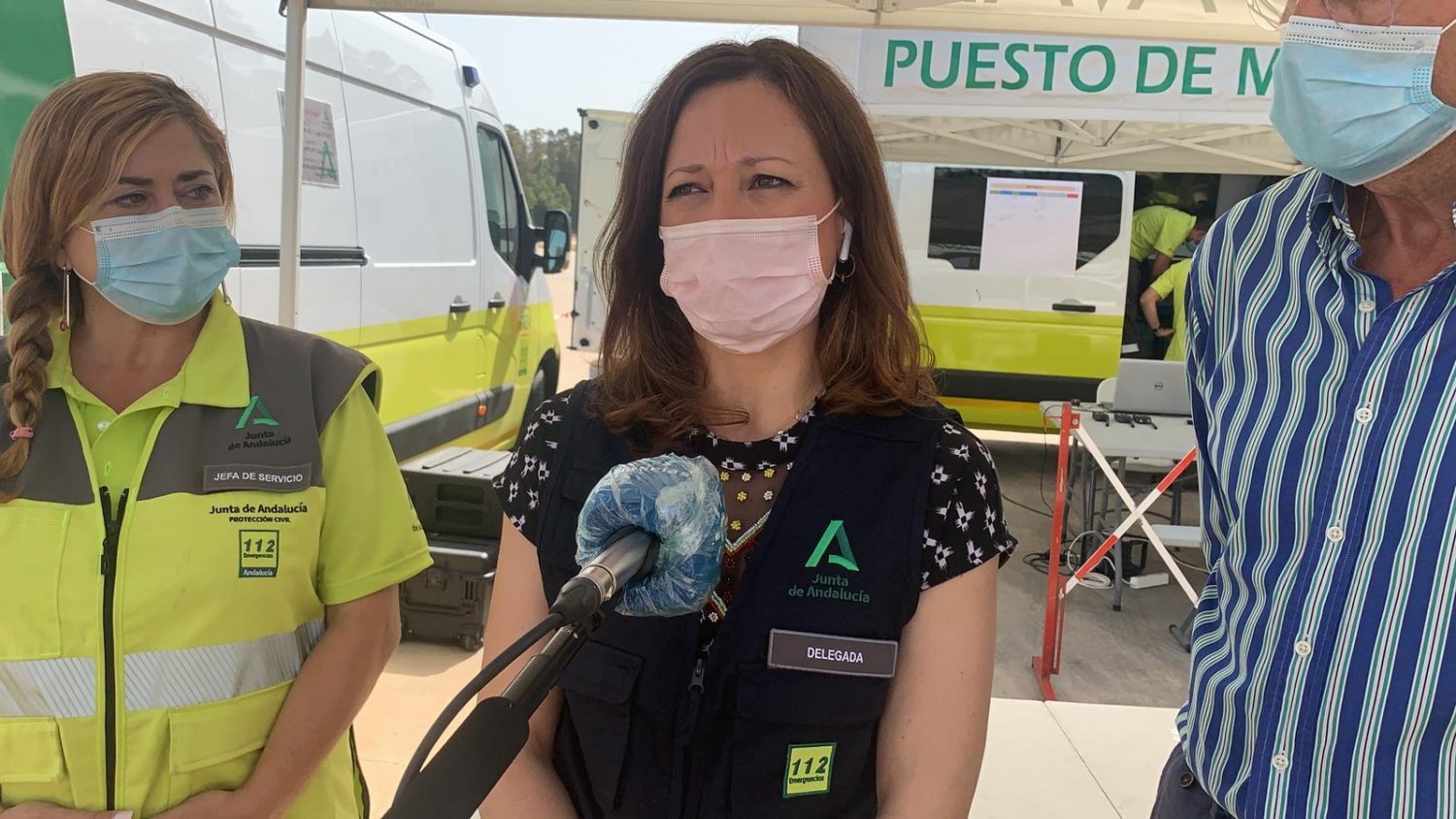 El brote de coronavirus en Casaberma del distrito de la Axarquía registra siete casos positivos