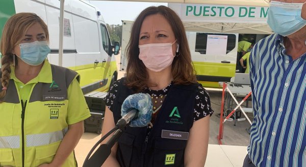 El brote de coronavirus en Casaberma del distrito de la Axarquía registra siete casos positivos