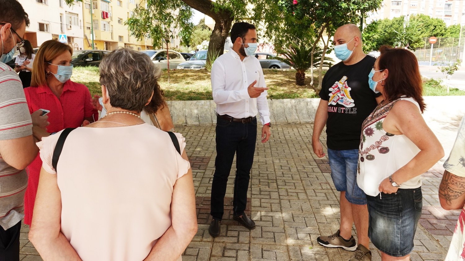 PSOE pide al gobierno que aumente los medios de control de plagas por la presencia de ratas en los barrios