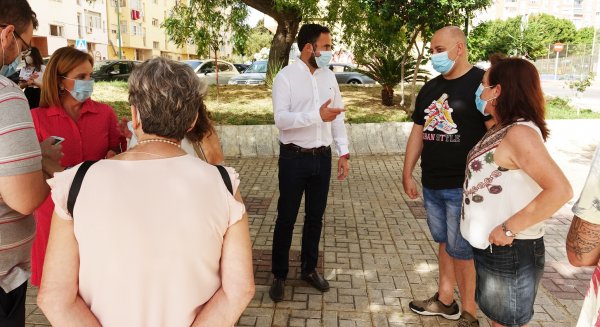 PSOE pide al gobierno que aumente los medios de control de plagas por la presencia de ratas en los barrios