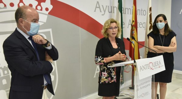 La Junta inyecta dos millones de euros en  la zona norte de la provincia a través de la `Iniciativa AIRE´
