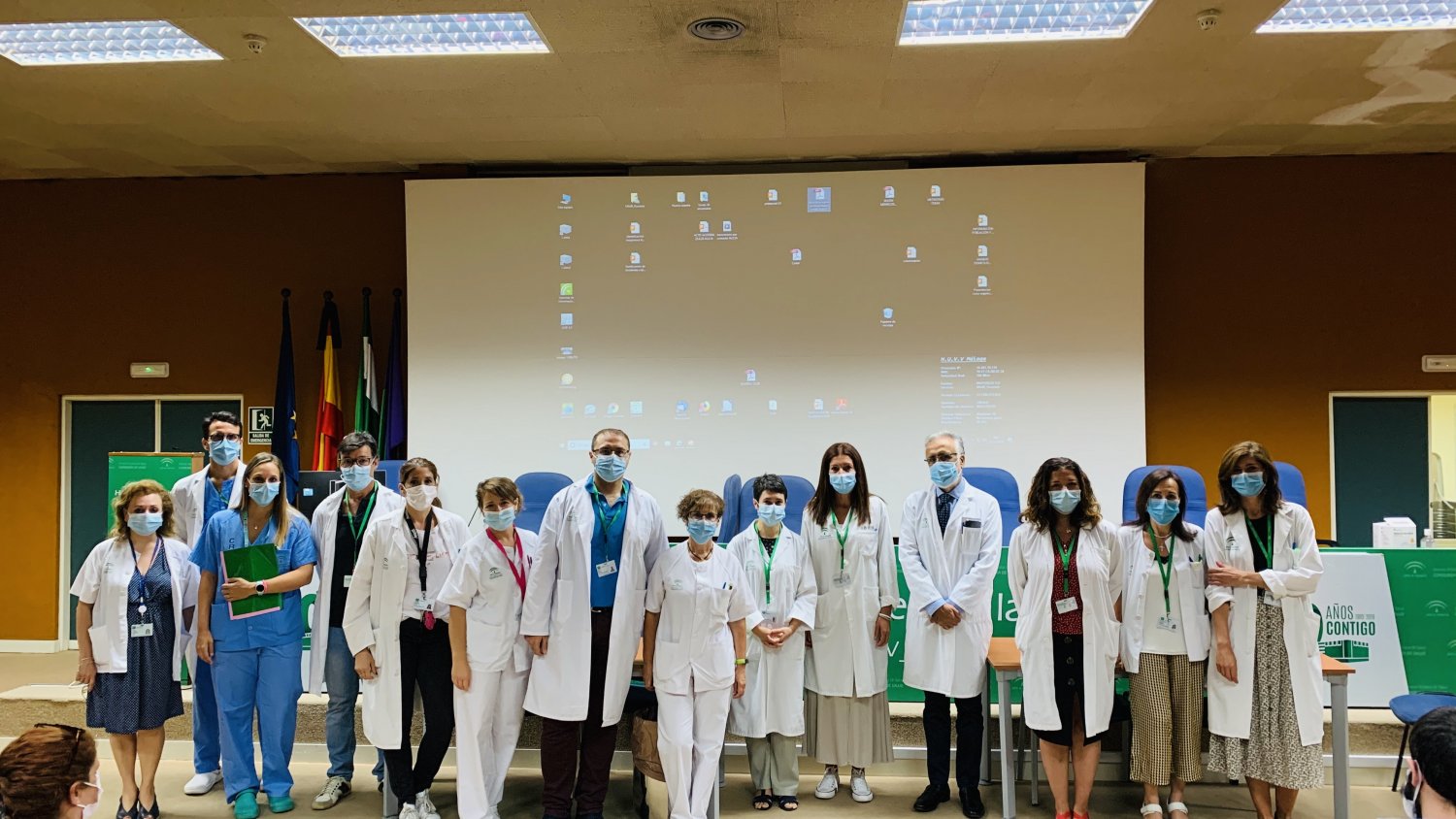 El Clínico incorpora más de 240 profesionales de enfermería para la cobertura del periodo estival