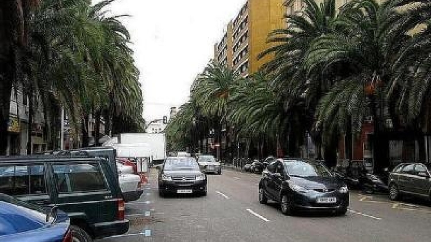 Urbanismo adjudica la segunda fase del proyecto de urbanización de calle Gabriel y Galán en Málaga