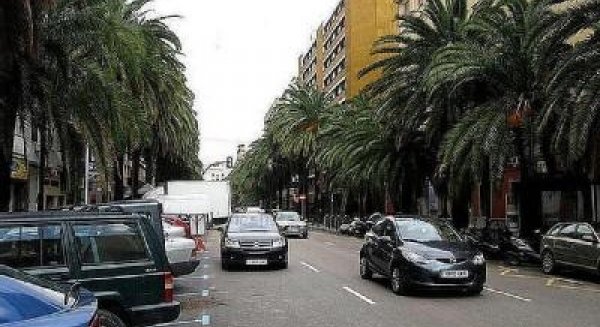Urbanismo adjudica la segunda fase del proyecto de urbanización de calle Gabriel y Galán en Málaga