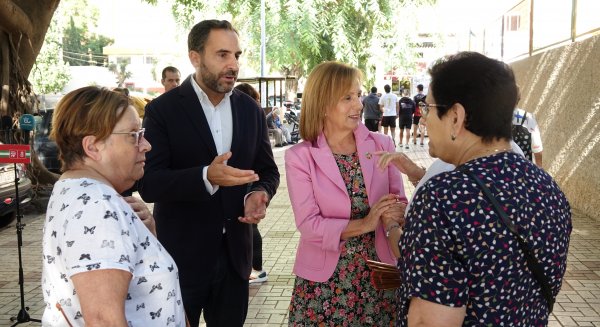 PSOE valora la subida del 8,5% de las pensiones tras incrementar la media en la provincia