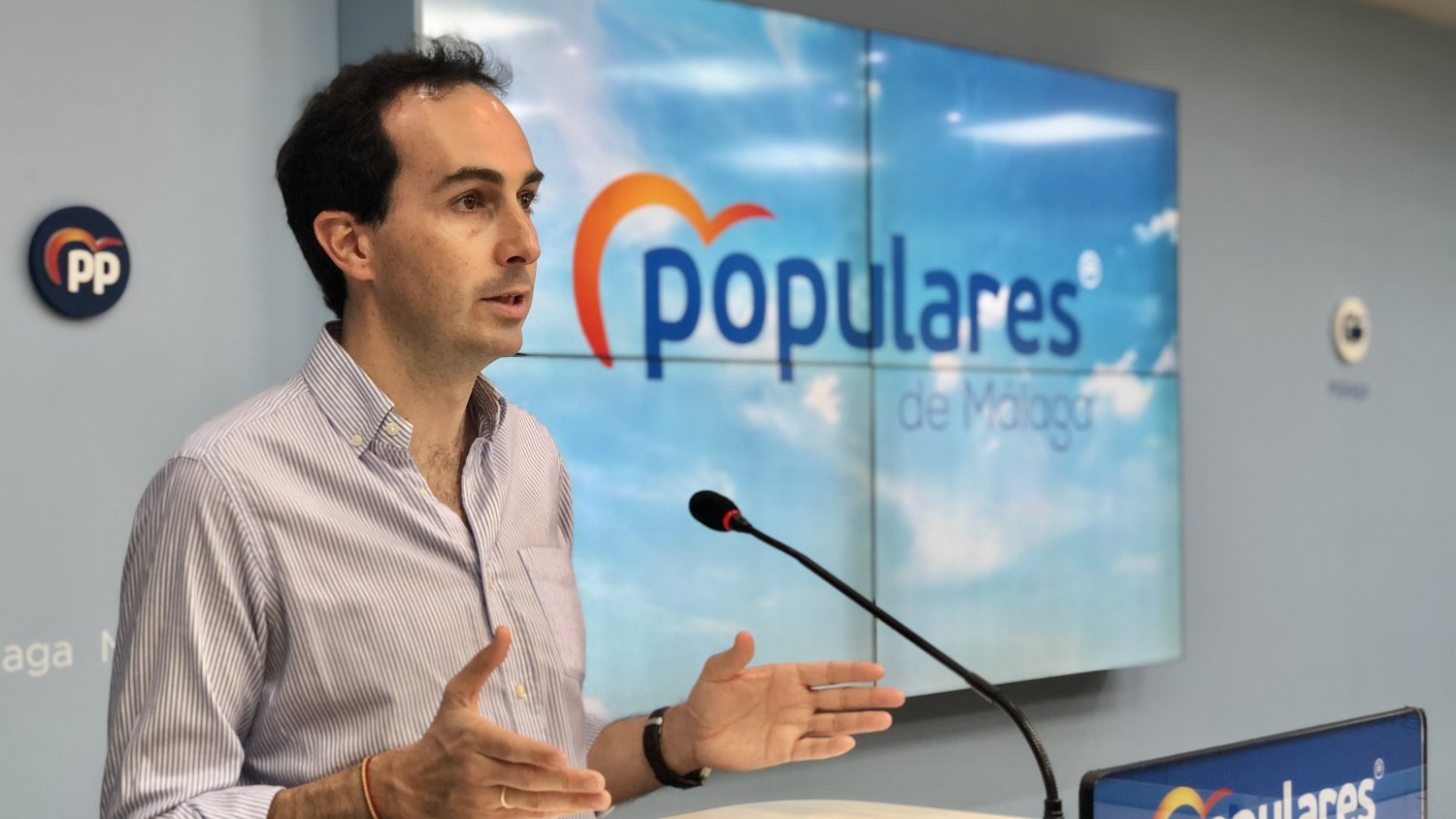 PP afirma que Málaga lidera las inversiones en infraestructuras educativas con 37 millones en 2020