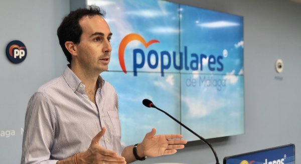 PP afirma que Málaga lidera las inversiones en infraestructuras educativas con 37 millones en 2020