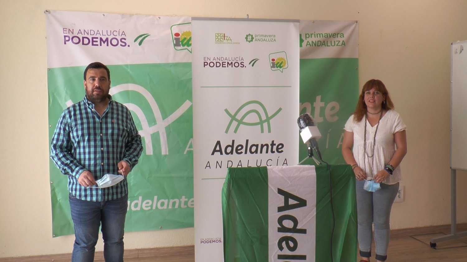 Adelante se opone el cierre de líneas de infantil en el colegio Virgen de la Aurora de Arriate