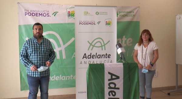 Adelante se opone el cierre de líneas de infantil en el colegio Virgen de la Aurora de Arriate