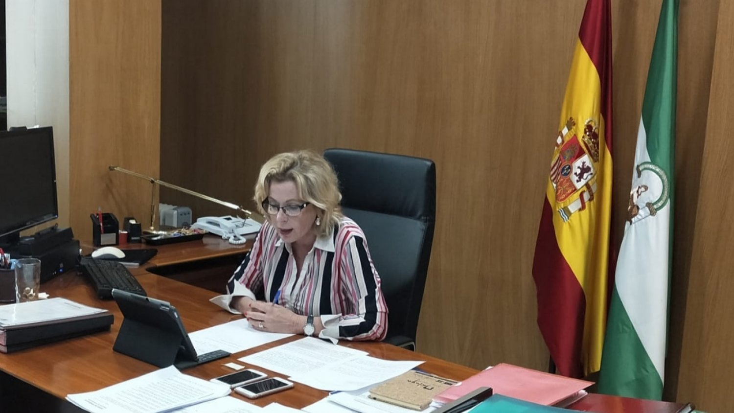 Empleo abre el plazo para la convocatoria de ayudas a la contratación de personas con discapacidad en Málaga