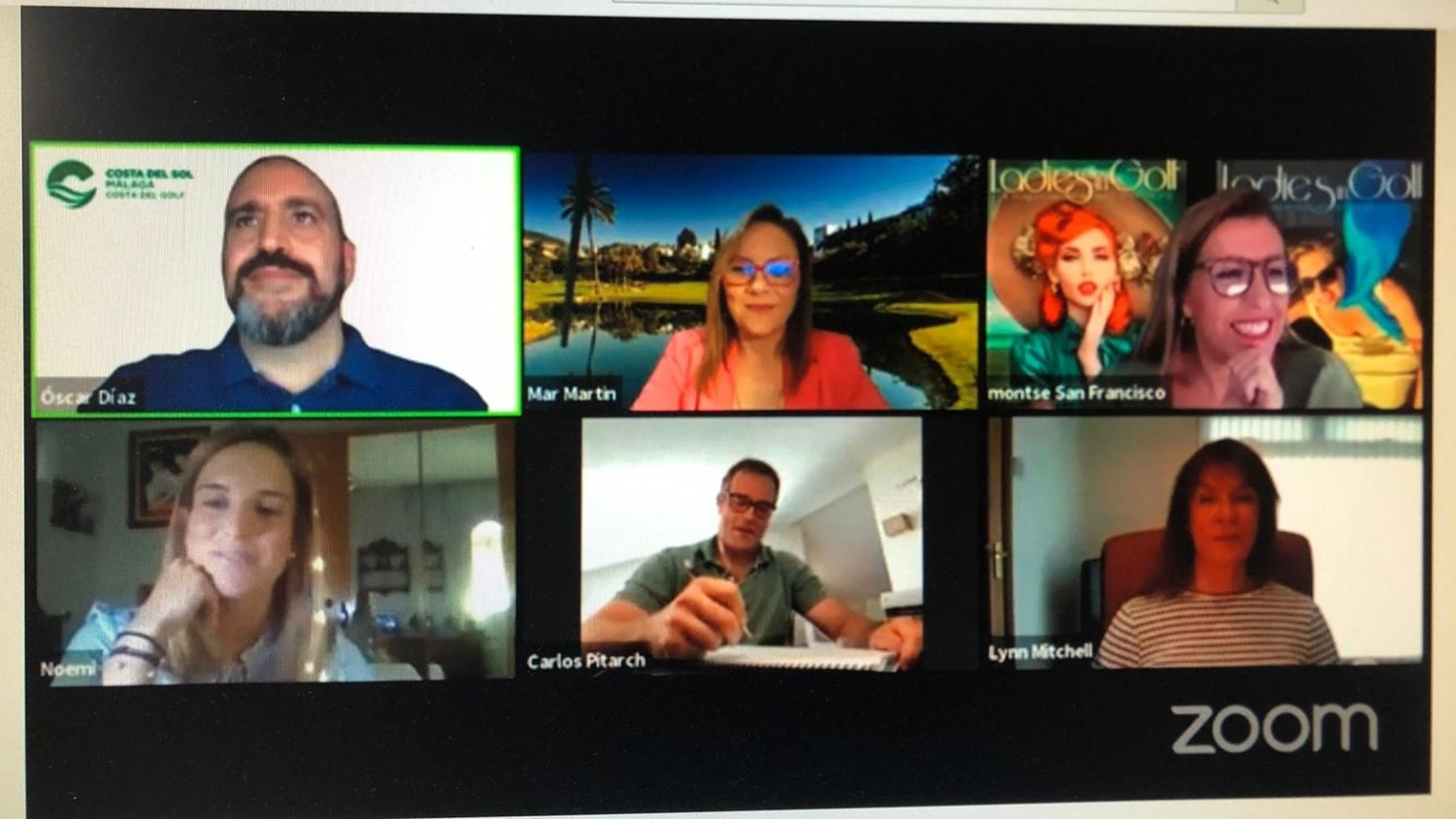 Un centenar de profesionales participan en la webinar 