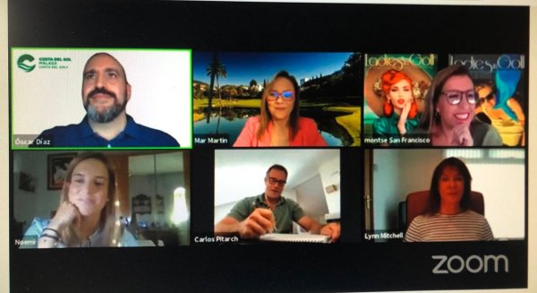 Un centenar de profesionales participan en la webinar 