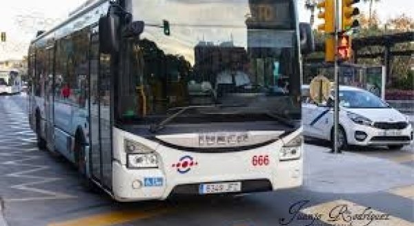 La EMT desde el lunes 29 aumenta la frecuencia de paso y el número de autobuses