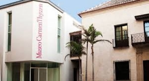 Seis poetas malagueños se dan cita en el primer ciclo poético “Costumbre” del Carmen Thyssen Málaga