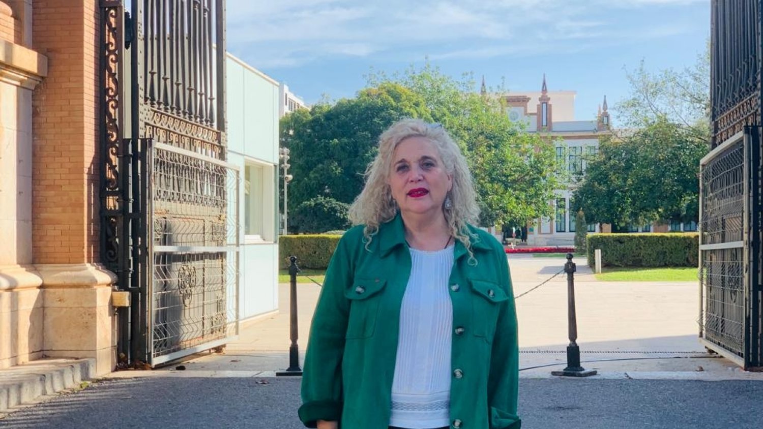 IU denuncia que “la megalomanía