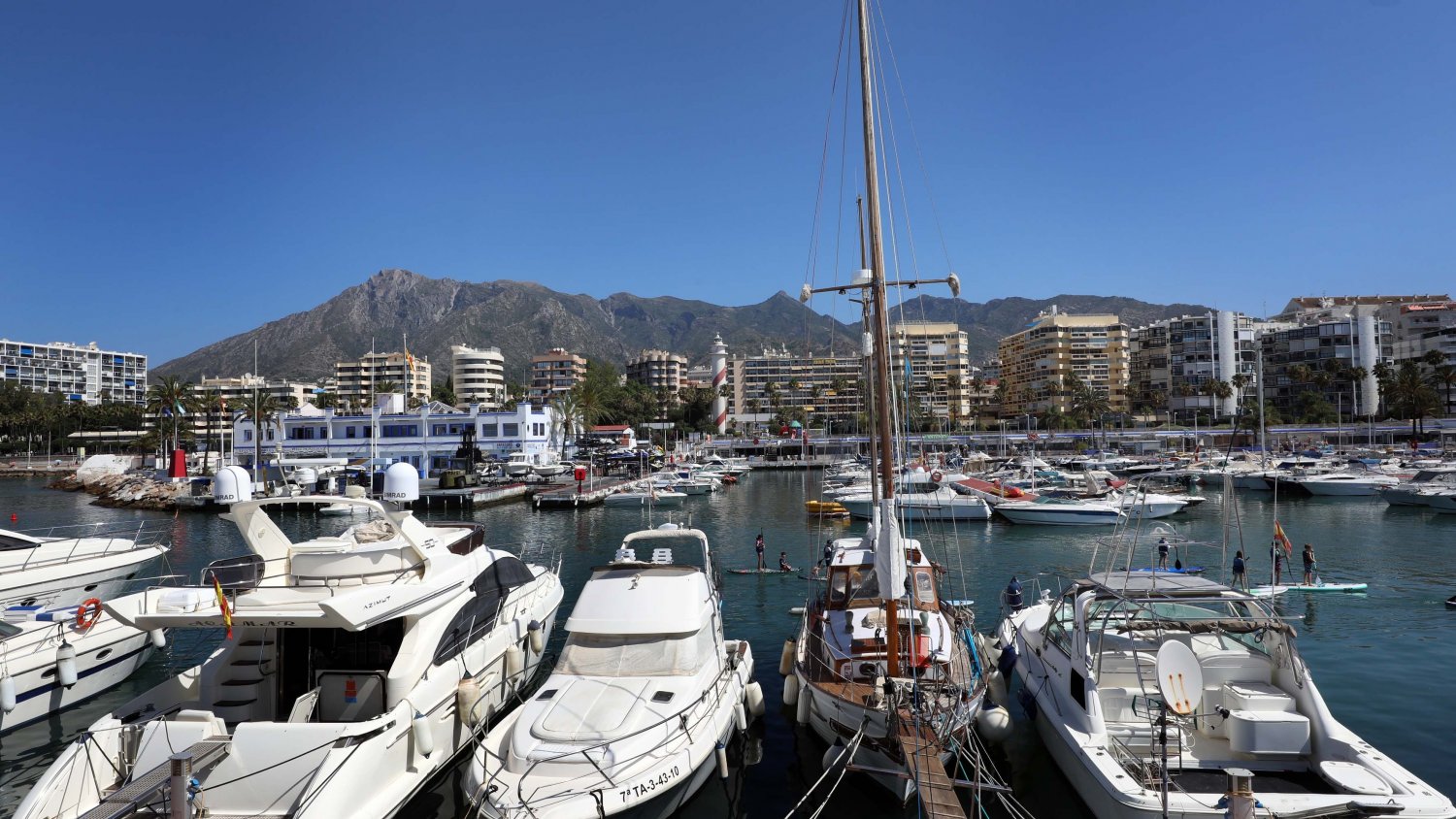 El Puerto Deportivo de Marbella ‘Virgen del Carmen’ implanta su Plan Interior Marítimo