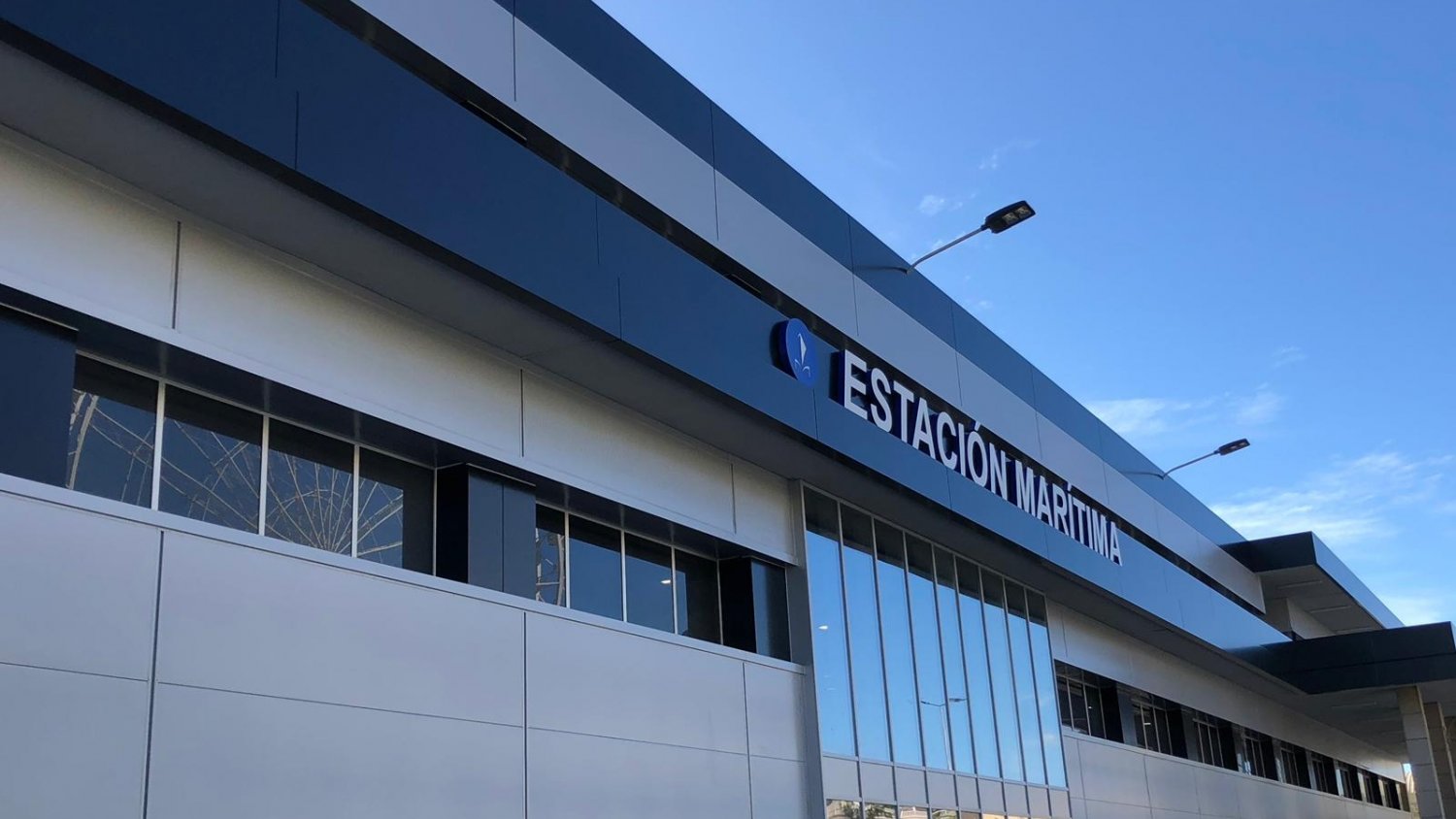 La estación marítima certifica el Global Safe Site con Bureau Veritas por su medidas anti covid-19