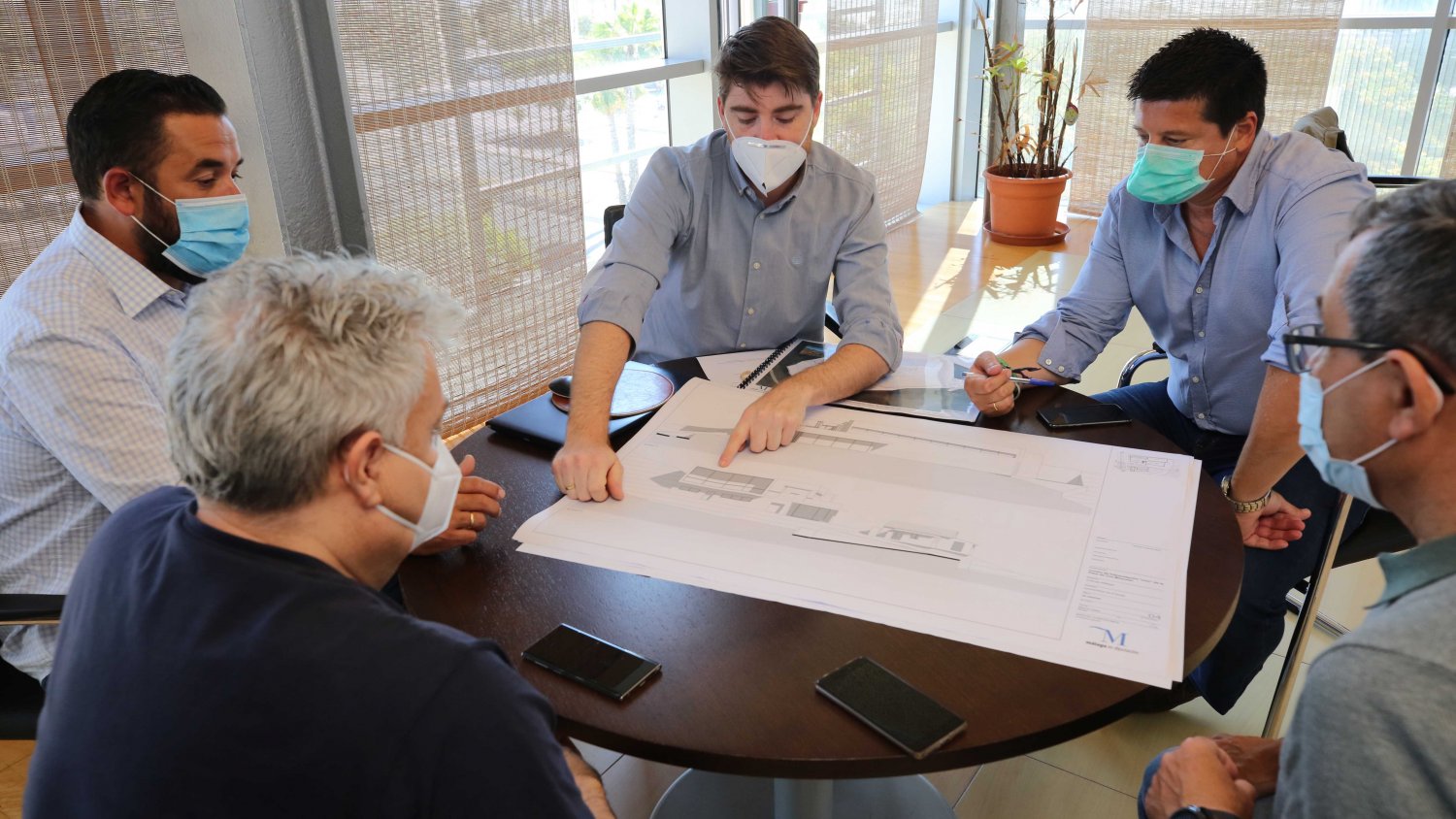 Diputación realiza un proyecto para restaurar un lagar como Centro de Interpretación de la Pasa en El Borge