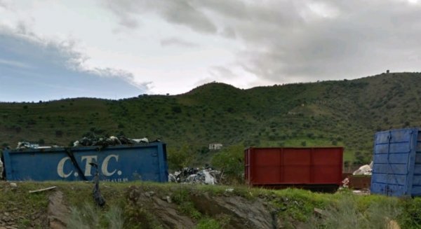 El punto limpio de la viñuela realiza tareas de tratamiento de residuos sin tener autorización expresa