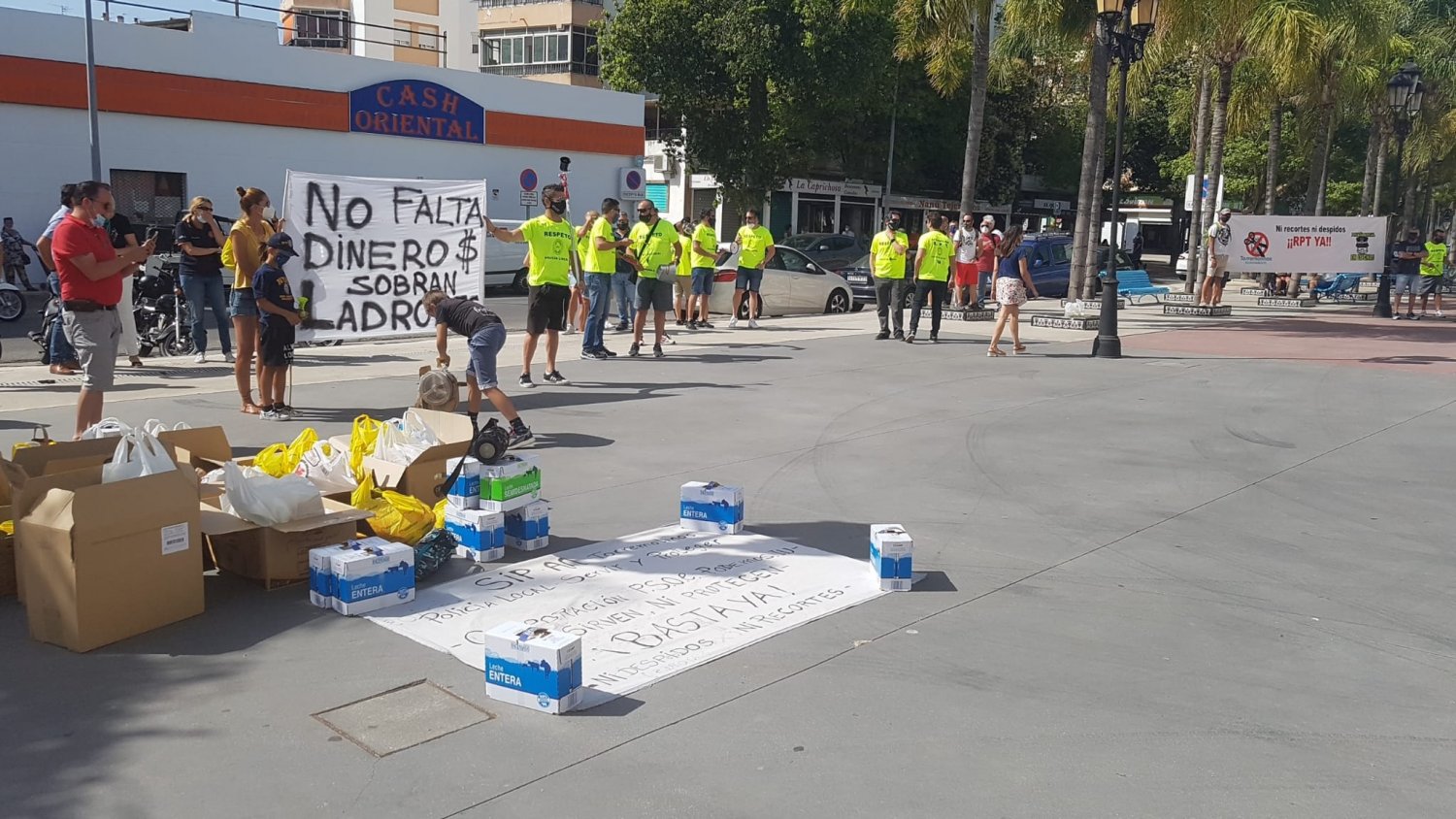 PP de Torremolinos presenta una moción en defensa de los derechos laborales de los empleados públicos