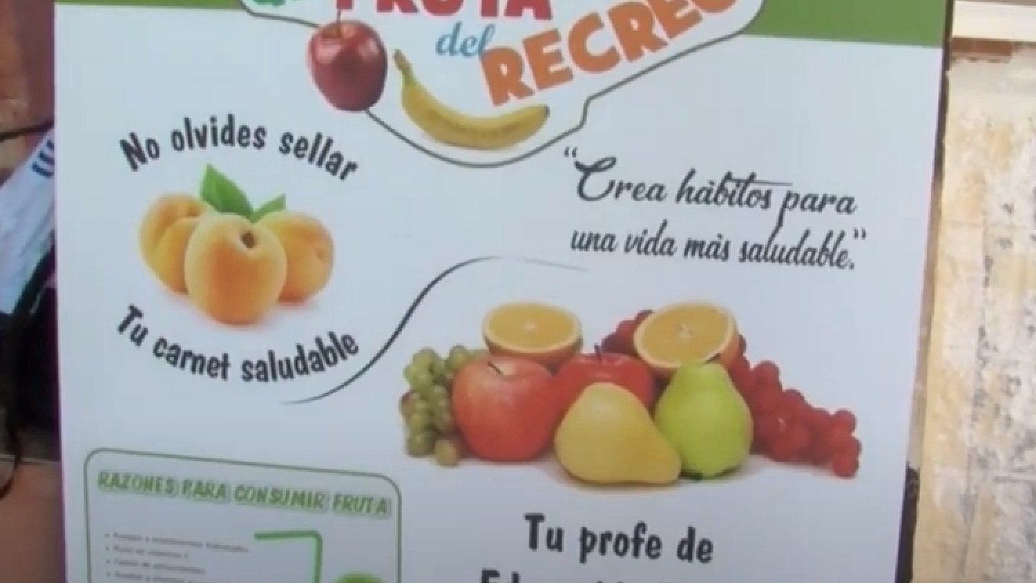I.E.S. Fuente Lucena de Alhaurín el Grande obtiene el premio 'Vida Sana' en el Ámbito Educativo