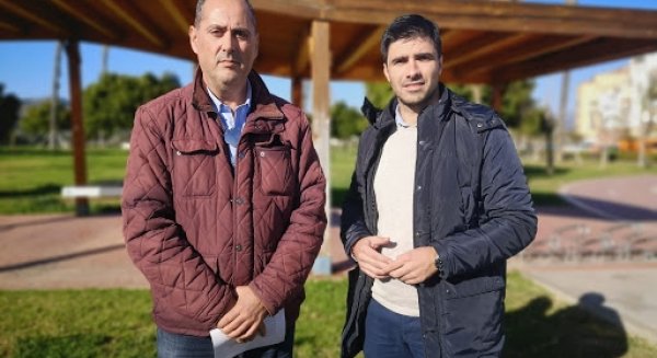 Vélez-Málaga aplaza la apertura de los parques infantiles 