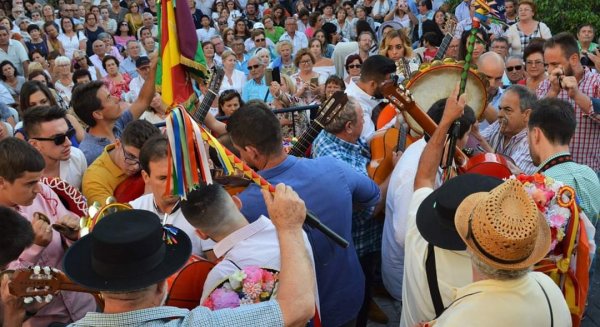 La Peña El Revezo de Benagalbón suspende el Concurso de Verdiales Estilo Montes por el COVID-19