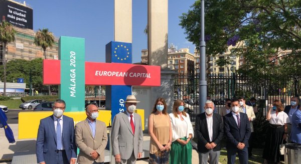 Salado destaca el esfuerzo de las administraciones para que Málaga sea destino seguro respecto al transporte