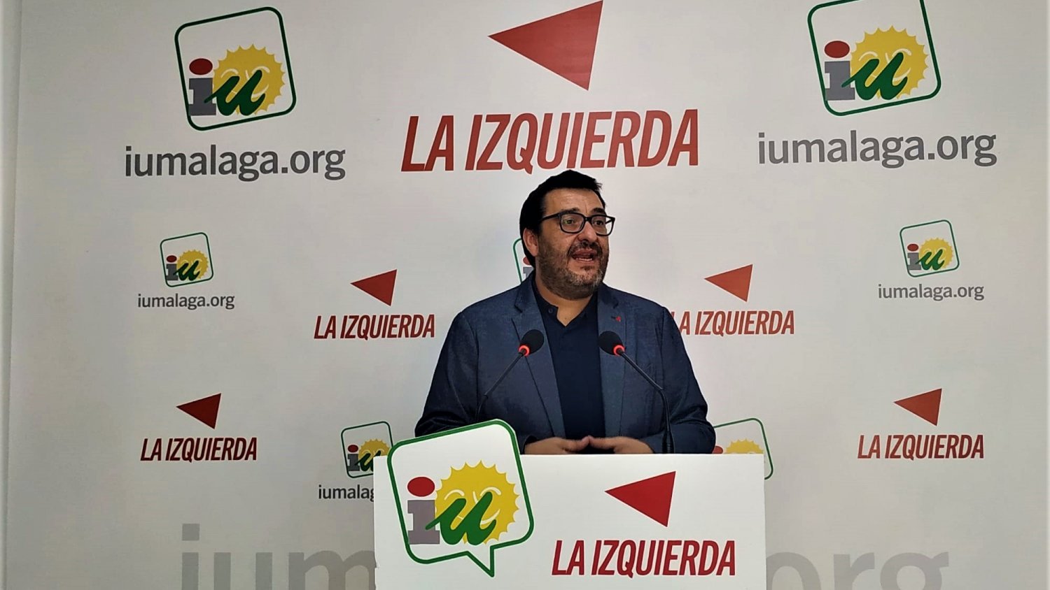 IU presenta una propuesta para el Plan de Empleo de la Junta con cerca de 100 millones para Málaga