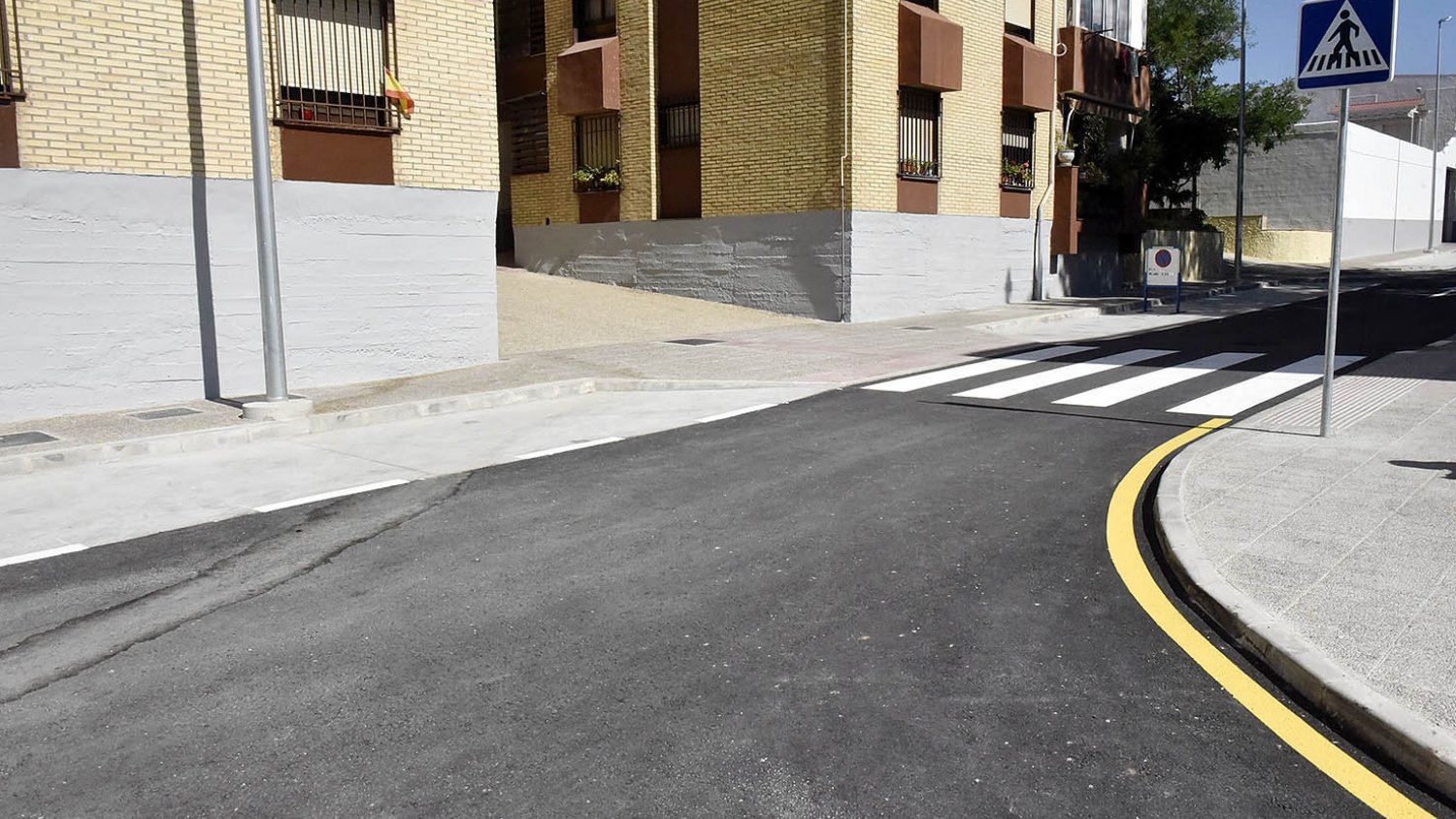 Antequera invierte 257.539 euros en la remodelación de la primera fase de la calle Antonio González “Chuzo”