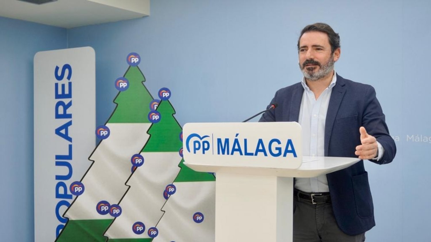 El PP lamenta que el PSOE de Málaga 