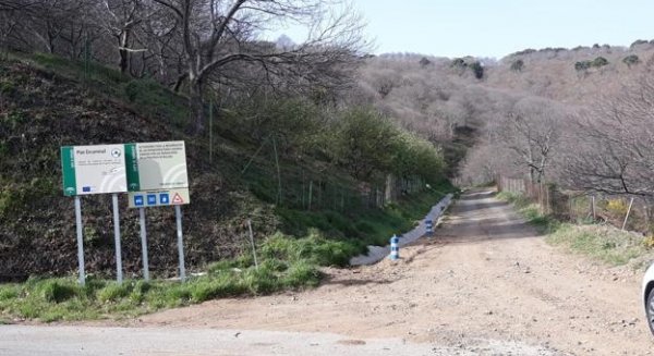 Diputación aporta en 2020 4,4 millones de euros a 45 municipios para el arreglo de caminos rurales