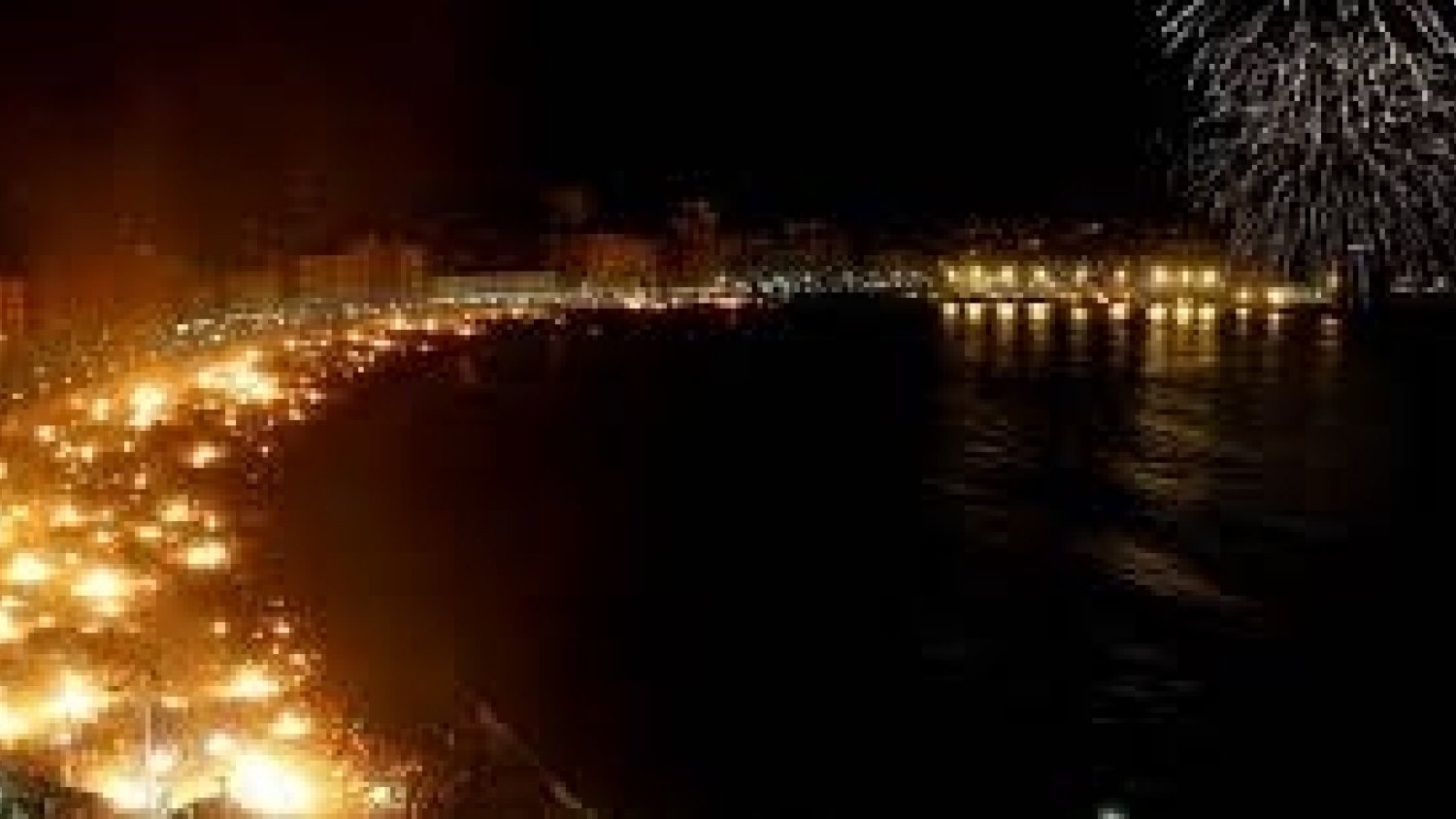 Torremolinos anuncia que no permite el uso de las playas en la Noche de San Juan