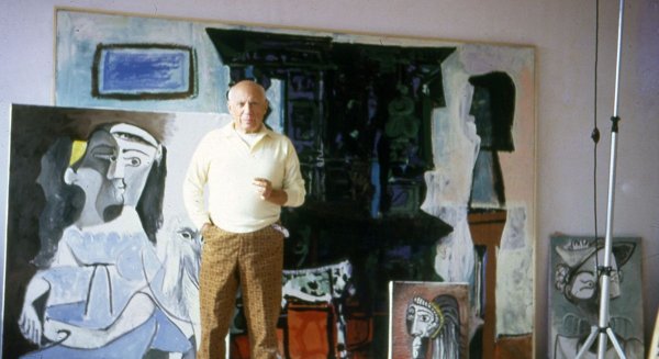 El MPC expone desde el 20 de junio más de 60 imágenes sobre la vida cotidiana de Picasso