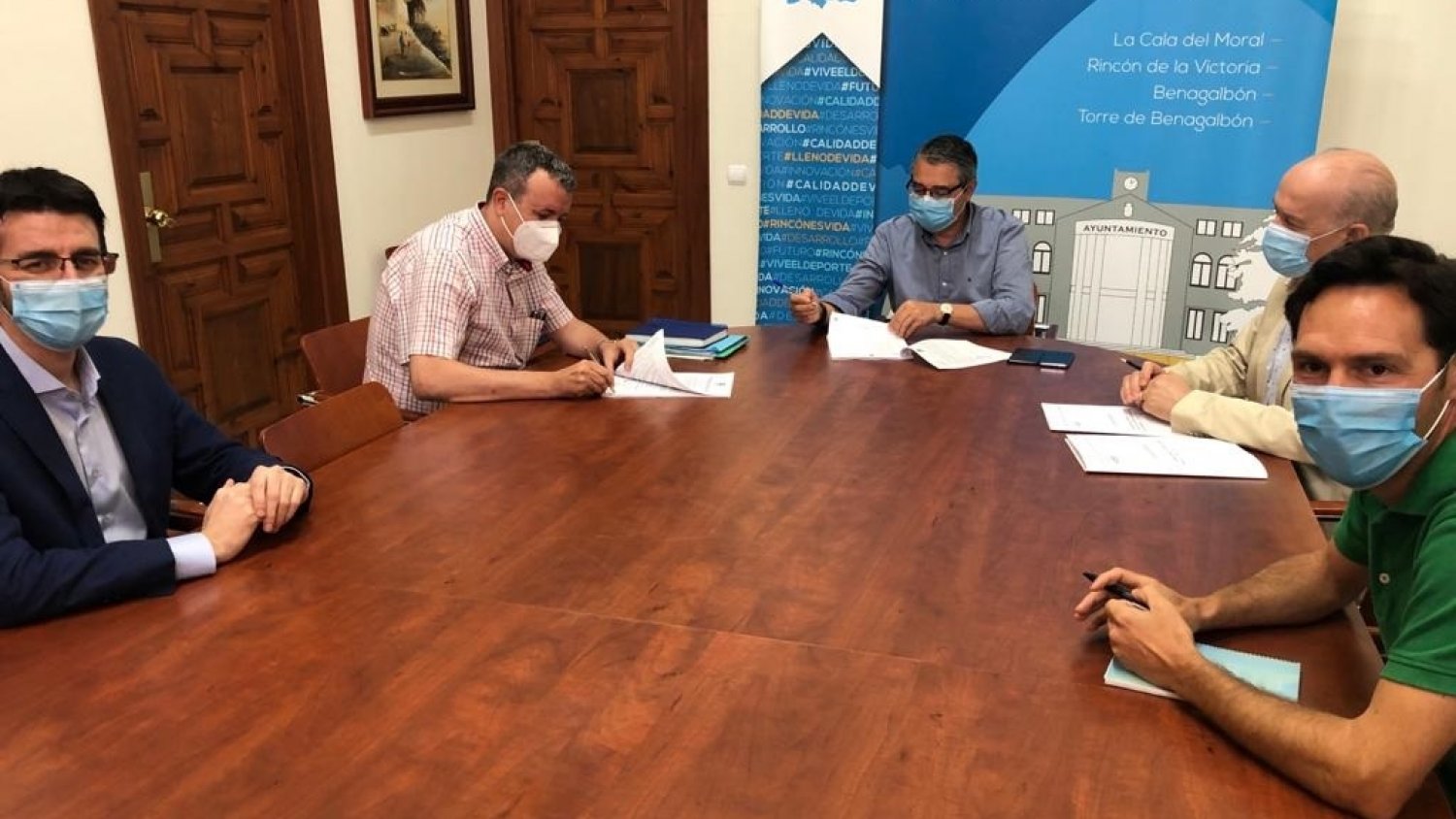 Rincón contrata las obras del Proyecto de Puesta en Valor y Recuperación de la Villa de Torre de Benagalbón