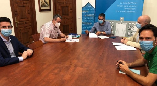 Rincón contrata las obras del Proyecto de Puesta en Valor y Recuperación de la Villa de Torre de Benagalbón