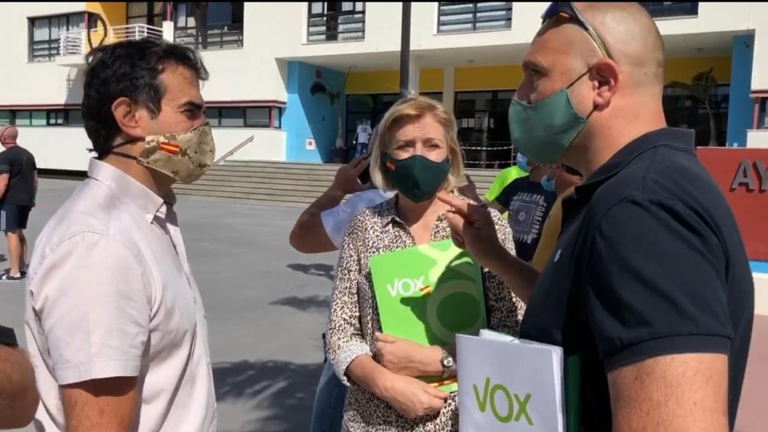 VOX Torremolinos registra una Moción para reducir las aportaciones a los grupos políticos en el Consistorio