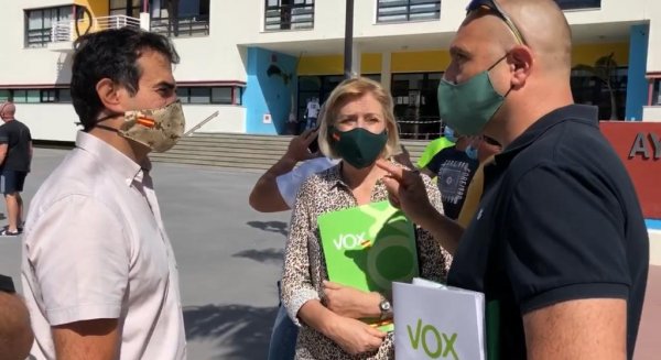 VOX Torremolinos registra una Moción para reducir las aportaciones a los grupos políticos en el Consistorio