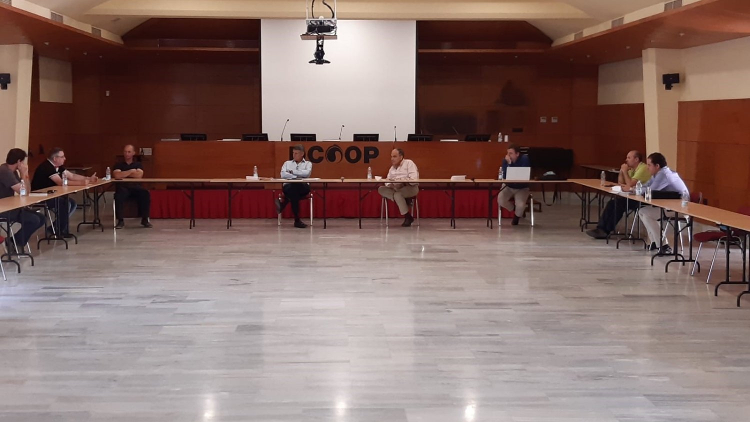 Cooperativas, organizaciones agrarias y sindicatos de Málaga acuerdan medidas y acciones para el campo