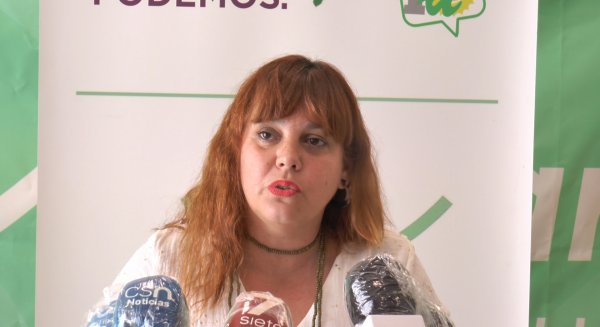 Adelante Andalucía apoya a los vecinos afectados por la embotelladora de los Camarolos en Antequera
