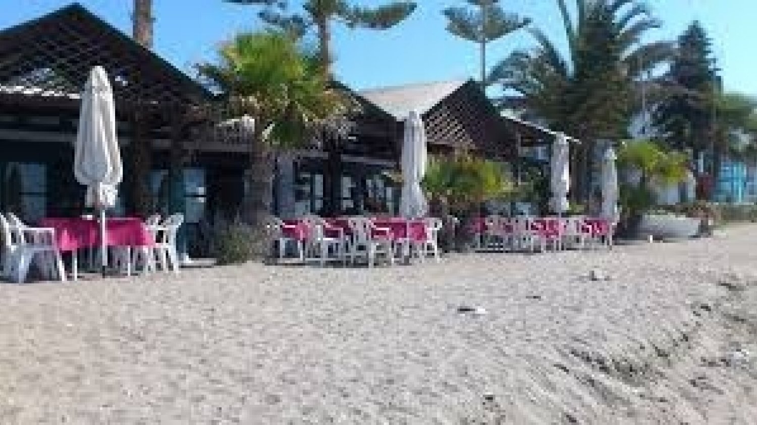 El Gobierno exime del pago del canon a los empresarios de las playas durante el cese total de actividad